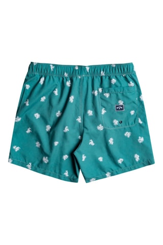 Bañador corto - Verde - Billabong