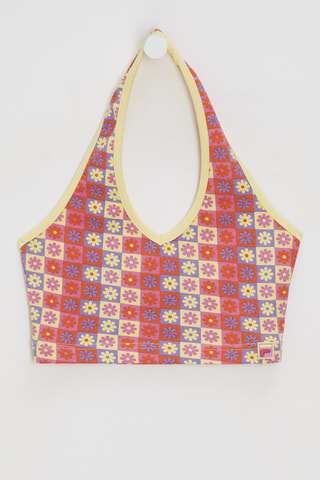 Crop top - Naranja - Fila
