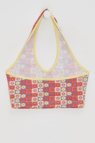 Crop top - Naranja - Fila