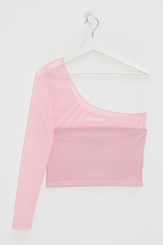 Top asimétrico - Rosa - Ellesse