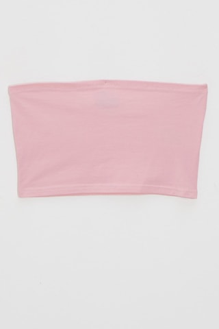 Top asimétrico - Rosa - Ellesse