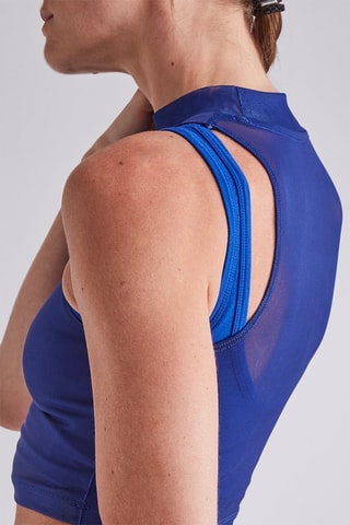 Crop top - Azul oscuro - Ellesse