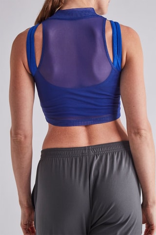 Crop top - Azul oscuro - Ellesse