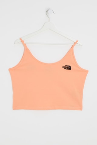 Crop top - Naranja - The North Face