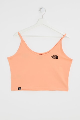 Crop top - Naranja - The North Face