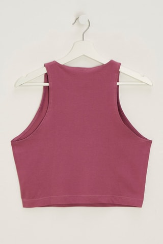 Crop top - Violeta
