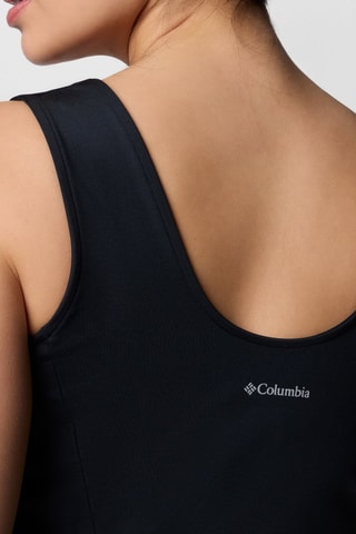 Crop top Boundless Trek™ - Negro