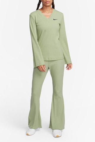 Top - Verde - Nike