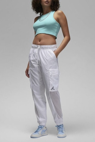 Crop top - Turquesa - Jordan