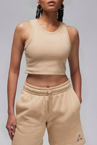 Crop top - Gris - Jordan