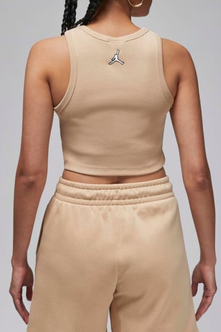Crop top - Gris - Jordan