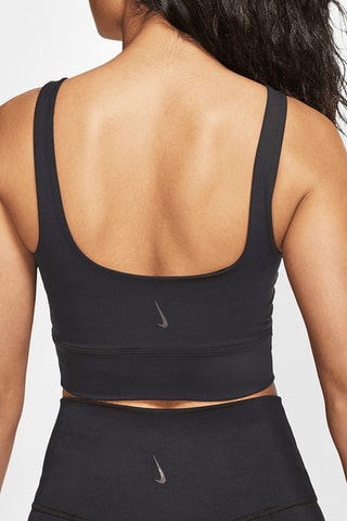 Crop top - Negro