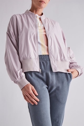 Bómber - Gris - Nike