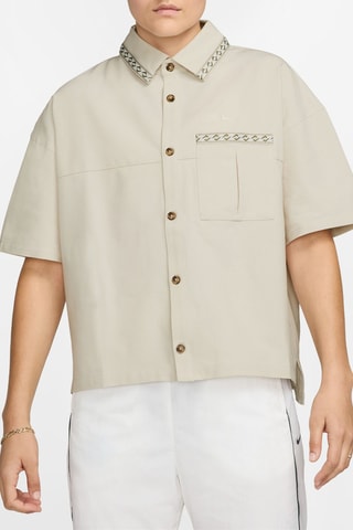 Camisa - Beige - Nike