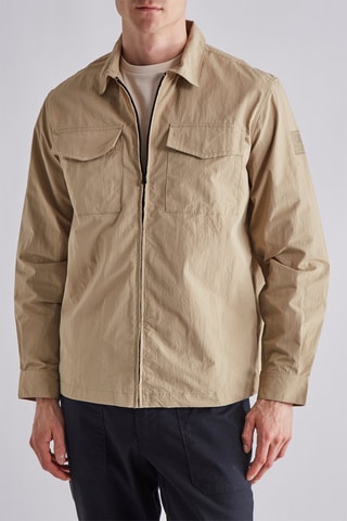 Sobrecamisa - Beige - Champion
