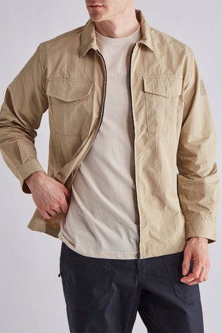 Sobrecamisa - Beige - Champion