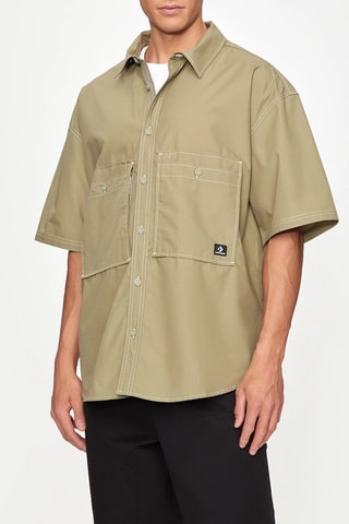 Camisa - Caqui - Converse