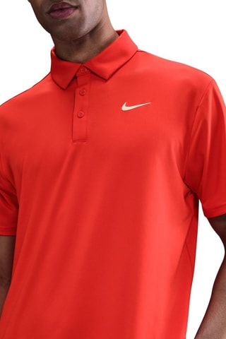 Polo de golf Nike Tour - Rojo