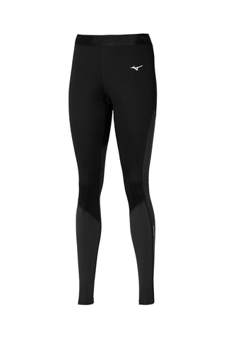 Leggings deportivos - Negro y gris oscuro