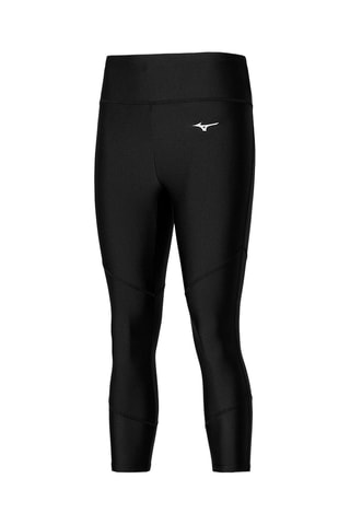 Leggings de running de tiro alto - Negro