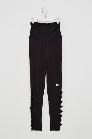 Leggings de cintura elástico - Negro - Hiit