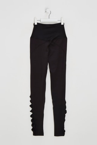 Leggings de cintura elástico - Negro - Hiit