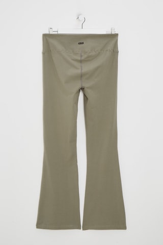Leggings de tiro alto - Verde - Asos Design