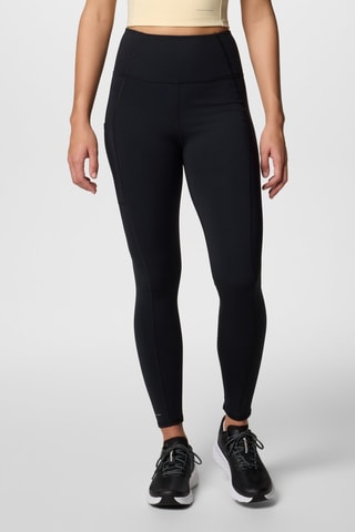 Leggings de tiro alto Boundless Trek™ - Negro