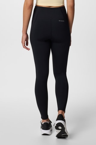 Leggings de tiro alto Boundless Trek™ - Negro