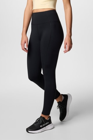 Leggings de tiro alto Boundless Trek™ - Negro