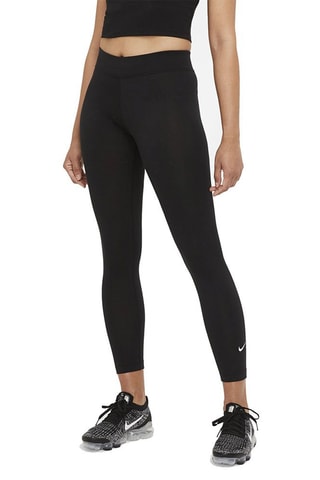Leggings Nike Essentials - Negro