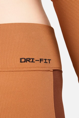 Leggings deportivos Sportswear - Camel