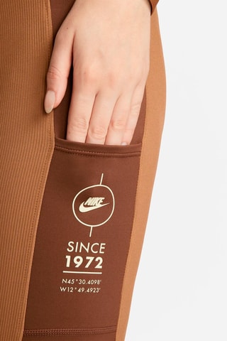 Leggings deportivos Sportswear - Camel