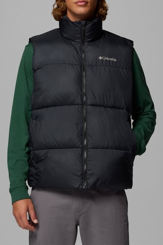 Doudoune sans manches Puffect™ III - Noir - Columbia