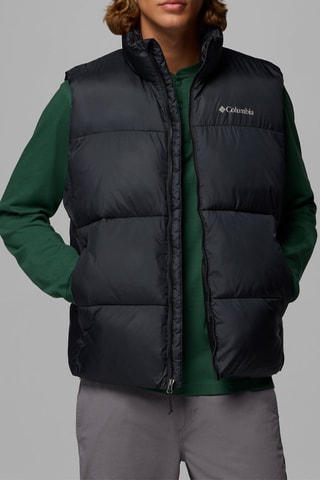 Doudoune sans manches Puffect™ III - Noir - Columbia