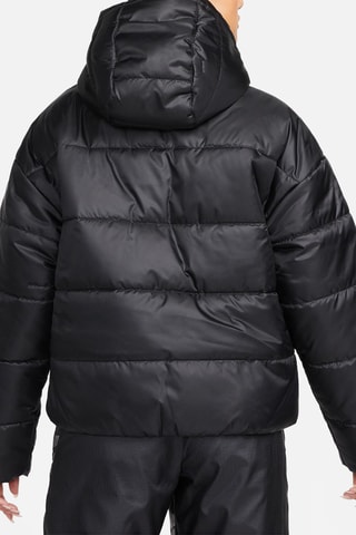 Anorak con capucha Nike Sportswear Therma-FIT Repel - Negro