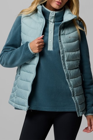 Chaleco Powder Lite™ II - Azul grisáceo