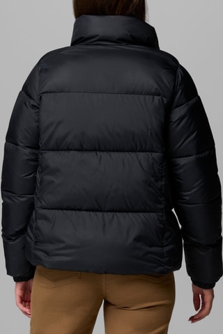 Anorak Puffect™ - Negro