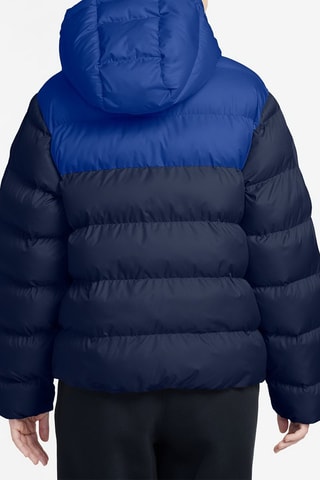 Doudoune à capuche Sportswear All Day Play - Bleu