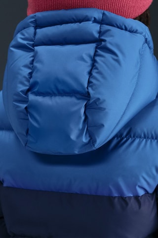 Doudoune à capuche Sportswear All Day Play - Bleu