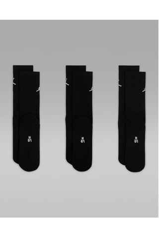 Calcetines de baloncesto - Negro - Jordan