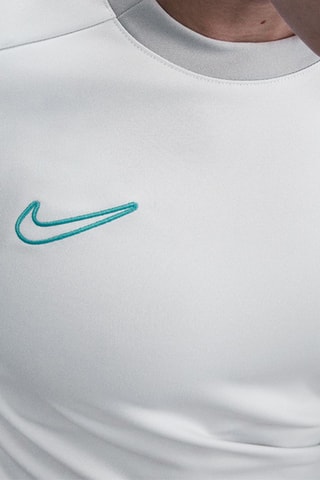Camiseta de entrenamiento de fútbol - Gris claro - Nike