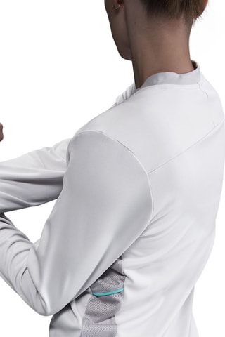 Camiseta de entrenamiento de fútbol - Gris claro - Nike