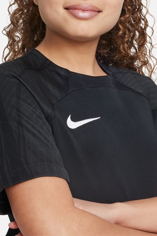 Camiseta de fútbol - Negro - Nike