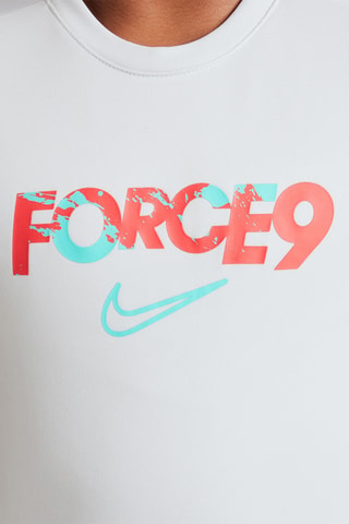 Camiseta de fútbol - Blanco - Nike