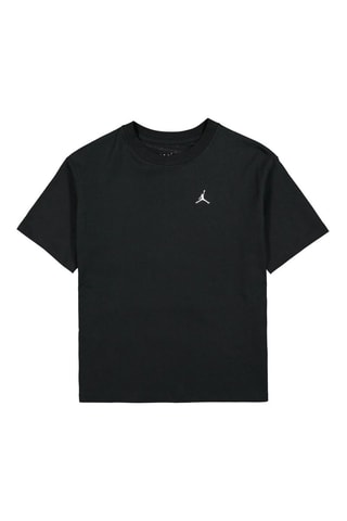 Camiseta ancha - Negro - Jordan