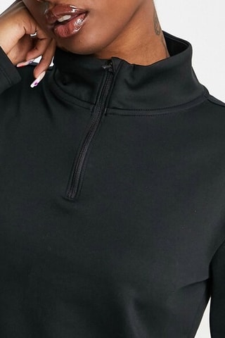 Camiseta de entrenamiento Nike One - Negro