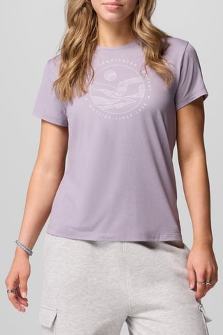 Camiseta Sloan Ridge™ - Violeta