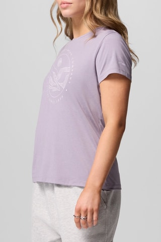 Camiseta Sloan Ridge™ - Violeta