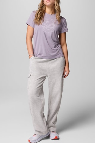 Camiseta Sloan Ridge™ - Violeta